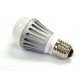 5W LED Energy Saving Light Bulb - Warm White 