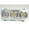 Grid Giling Spotlight 9W LED Energy Saving - Warm White