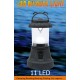 11 LED Compact Camp Lantern For Outdoor