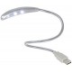 Multi-Use LED Clip On Light For Book Or More Usable Area