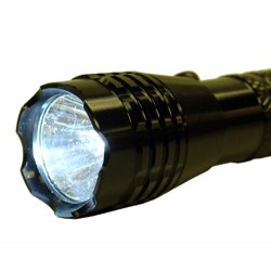 Flashlight 3 Watts LED Defender Light - 100 Lumens