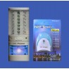 Power Failure Light - Rechargeable Flashlight - Night Light Blue Single Combo