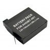 AHDBT-401 GoPro HERO4 HD Digital Cameras Li-Ion Rechargeable Battery