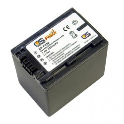 $22 Sony NP-FH90 Replacement Li-ion Battery