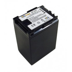 Canon BP827 Replacement Battery - Fully Decoded