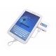 8000mAh Power Bank Battery Charger For iPhone 5S 6 6s iPad Air Samsung S4 Note II
