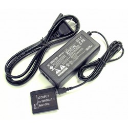DMW-DCC4 with DMW-AC5 coupler Kit Replacement AC Adapter For Panasonic