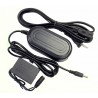 CP-95 with AC-5V Replacement Power Adapter Coupler Kit For Fuji FinePix Camera