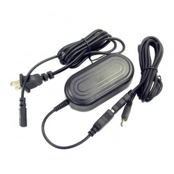 AD-C53U Replacement AC Adapter with USB Cable For Casio Exilim Camera By CS Power