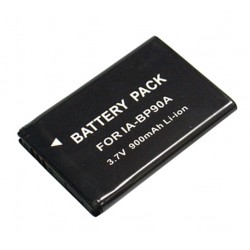 CS POWER BP90A IA-BP90A Replacement Li-ion Battery For Samsung HMX-E10 HMXE10