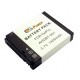 CS POWER AHDBT-001 Li-Ion Rechargeable Battery For GoPro HD HERO HERO2 Digital Cameras