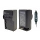 NB-10L NB10L Battery AC Wall & DC Car Charger For Canon Powershot SX40