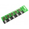 CR2025 Lithium Coin Battery For Watches & Electronic Devices 5 Pack