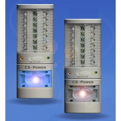Emergency Power Failure Light - Flashlight - Night Light - Single - 220v Version